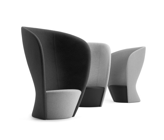 Shelter | Armchairs | +Halle