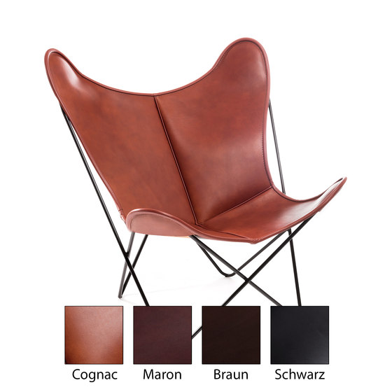 Hardoy | Butterfly Chair | Cotton | Fauteuils | Manufakturplus