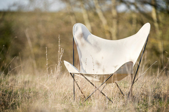 Hardoy | Butterfly Chair | Organic Buffalo Leather | Armchairs | Manufakturplus