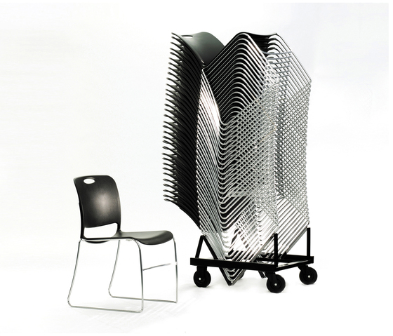 Maestro Stack chair | Sillas | KI