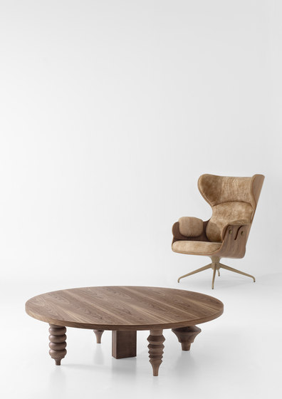 Showtime Multileg Low Table | Coffee tables | BD Barcelona