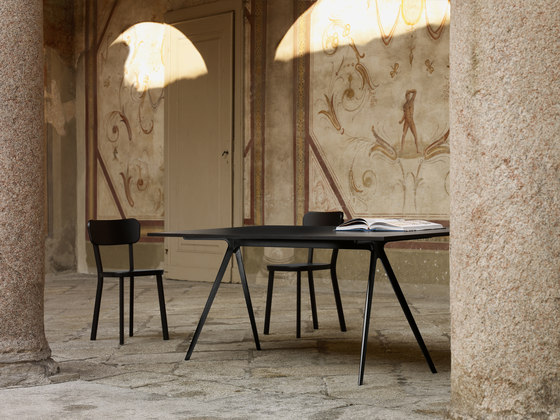 Baguette Table | Dining tables | Magis