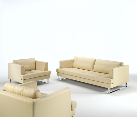 Scala Sofa | Canapés | Nielaus