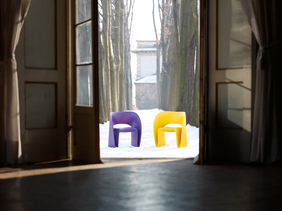 Raviolo Chair | Poltrone | Magis