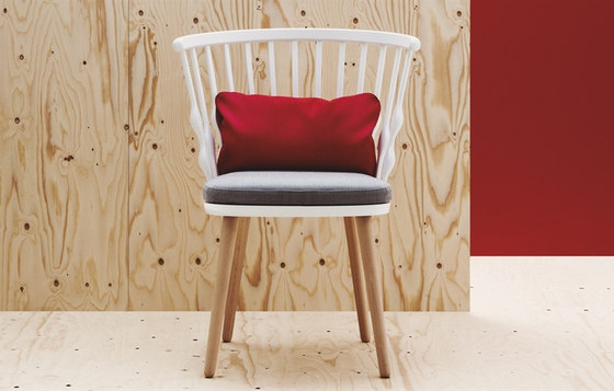 Nub SI 1450 | Stühle | Andreu World