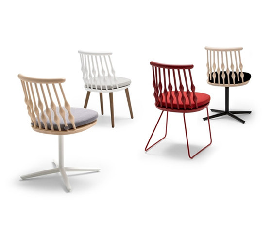 Nub SO 1420 | Chairs | Andreu World