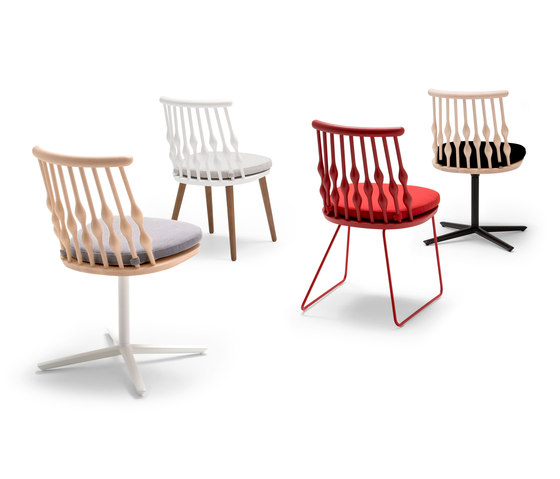 Nub SO 1420 | Chairs | Andreu World