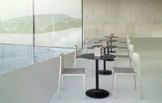 Sail Leather SI 1246 | Chairs | Andreu World