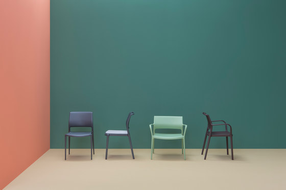 Ara 315 | Chairs | PEDRALI