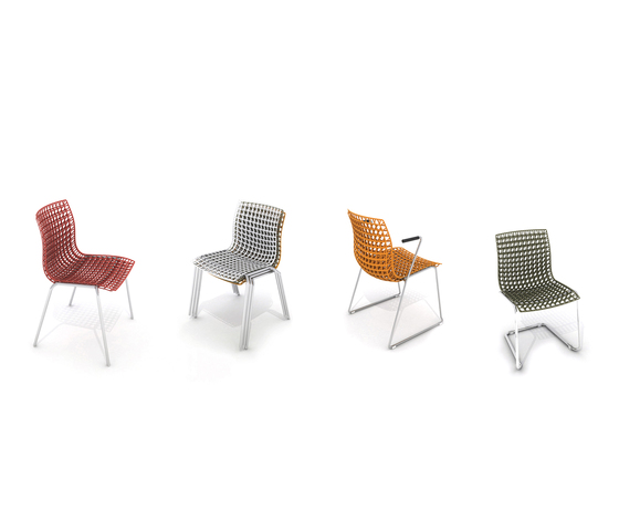 Moiré chair | Office chairs | MOVISI