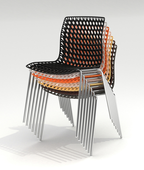 Moiré Stuhl | Stühle | MOVISI