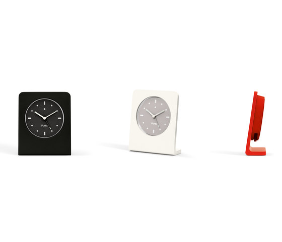 AC 01 Alarm Clock Anodized | Horloges | Punkt.