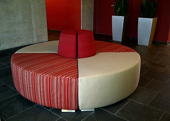 Block 90 3 Seater 1 arm | Sofas | Design2Chill