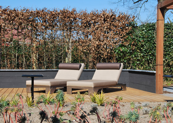 Sunbeam | Lettini giardino | Design2Chill