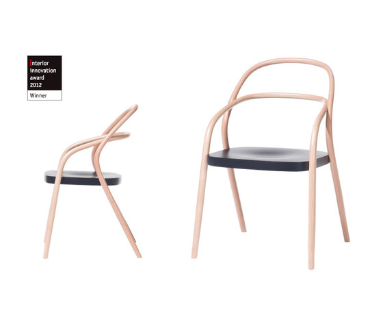 2 Chair | Chaises | TON A.S.