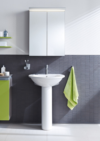 Darling New - Vanity units with integrated console | Vanity units | DURAVIT