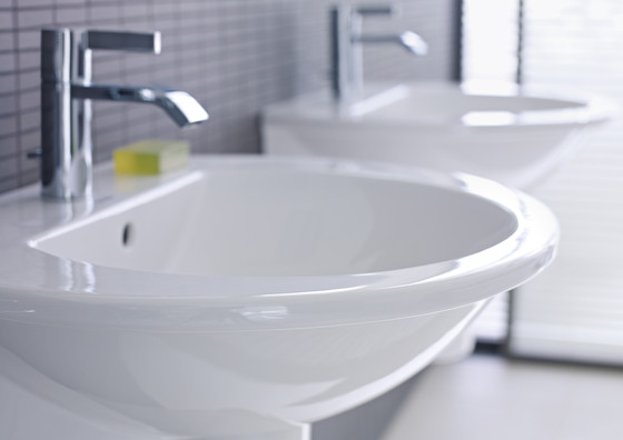 Darling New - Waschtischunterbauten mit integrierter Konsole | Waschtischunterschränke | DURAVIT