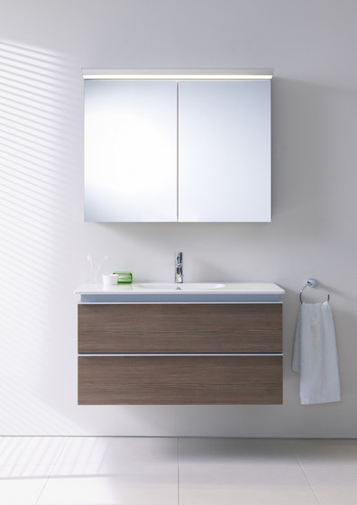 Darling New - Mirror cabinet | Mirror cabinets | DURAVIT