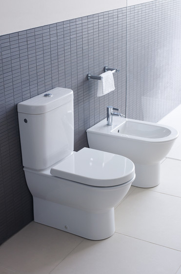 Darling New - Basi sottolavabo con consolle integrata | Mobili lavabo | DURAVIT