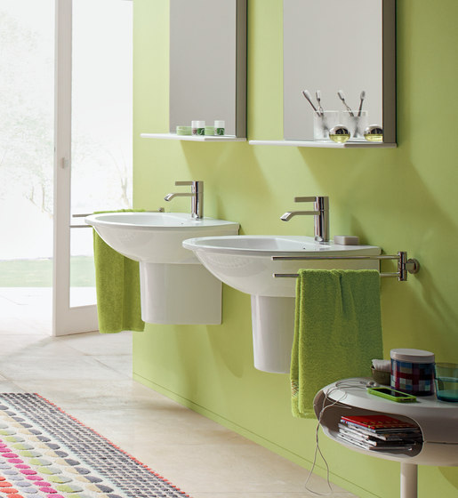 Darling New - Wand-WC | WCs | DURAVIT