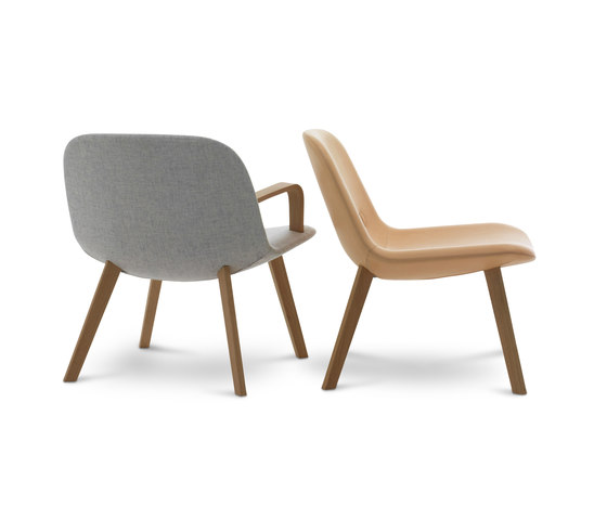 Eyes Lounge EJ 3 | Armchairs | Fredericia Furniture