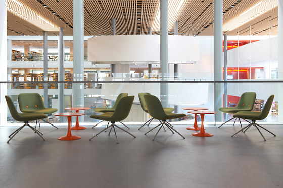 Eyes Lounge EJ 3 | Sillones | Fredericia Furniture