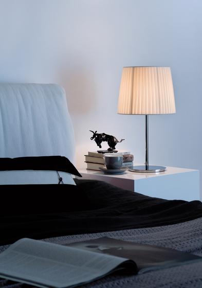Nura Floor lamp | Free-standing lights | LUCENTE