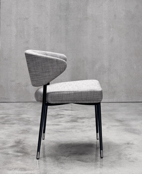 Mills | Chairs | Minotti