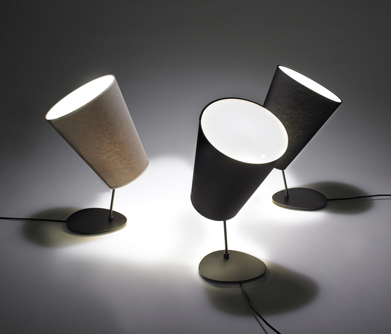 SOIHTU table black | Luminaires de table | LND Design