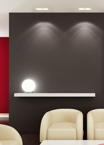 Indox TCL 2X24 | Lampade soffitto incasso | Brick in the Wall