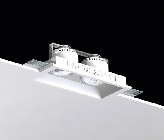 Indox TCL 2X24 | Recessed ceiling lights | Brick in the Wall