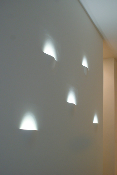 Atmos | Recessed wall lights | Brick in the Wall
