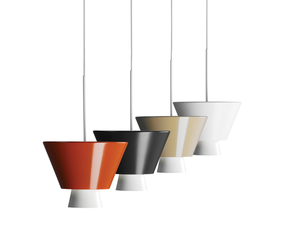 LOISTE terracotta | Suspended lights | LND Design