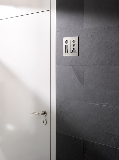 Combinación escudo WC | Pictogramas | PHOS Design