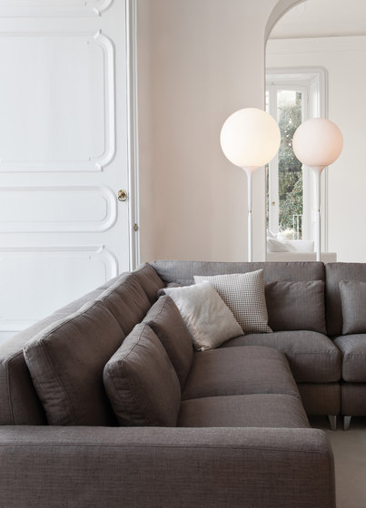 920 Zone comfort Sofa | Sofas | Vibieffe