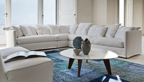 940 Zone comfort XL Sofa | Sofas | Vibieffe