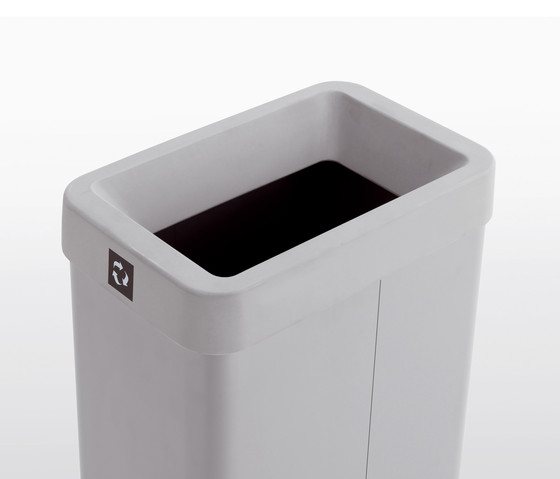Maxi | Abfallbehälter / Papierkörbe | Caimi Brevetti