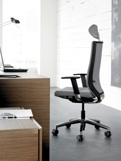 Eben | Office chairs | Forma 5