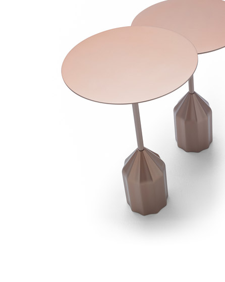 Burin Mini | Side tables | viccarbe