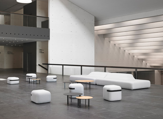 Ryutaro high | Coffee tables | viccarbe