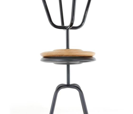 Herrenberger stool | Stools | Atelier Haußmann