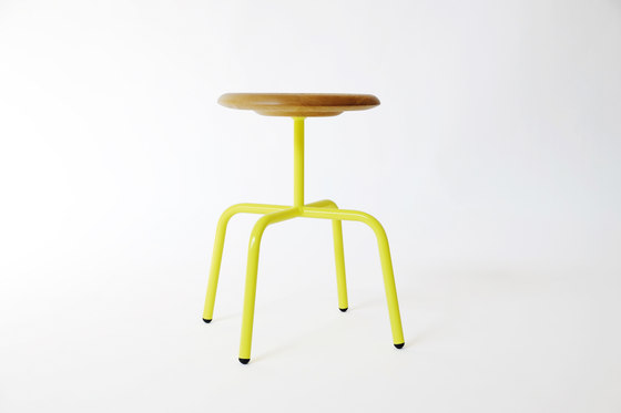 Herrenberger stool | Taburetes | Atelier Haußmann