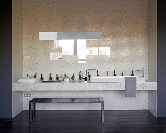 Texturas Suite | Mosaicos de vidrio | Hisbalit