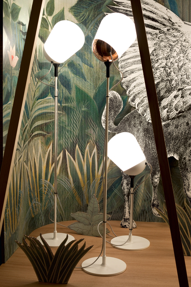 Hippo Ceiling / Wall lamp | Lampade plafoniere | Vertigo Bird