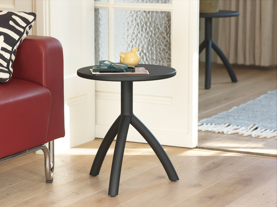 Stool silver | Stools | Functionals