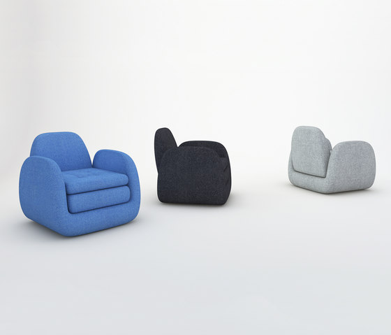 Royale armchair | Sillones | Indera