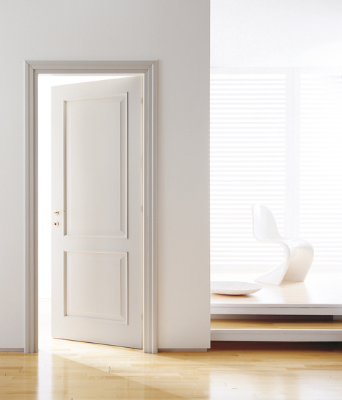 Classica D4 | Internal doors | TRE-P & TRE-Più