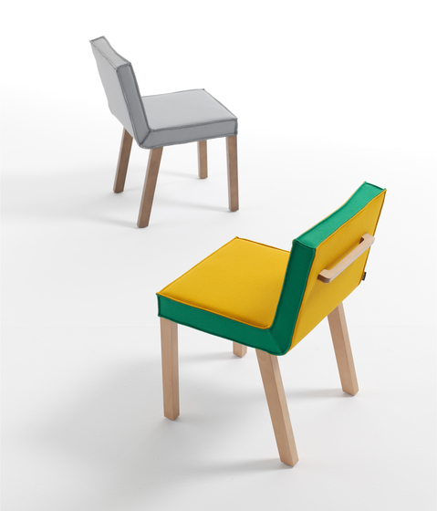 Nao 645 2C | Chaises | Capdell