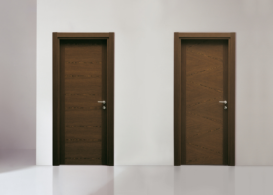 Sintonia PZ | Internal doors | TRE-P & TRE-Più