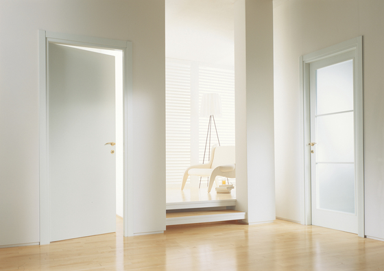 Sintonia Gran Vetro (0) | Internal doors | TRE-P & TRE-Più